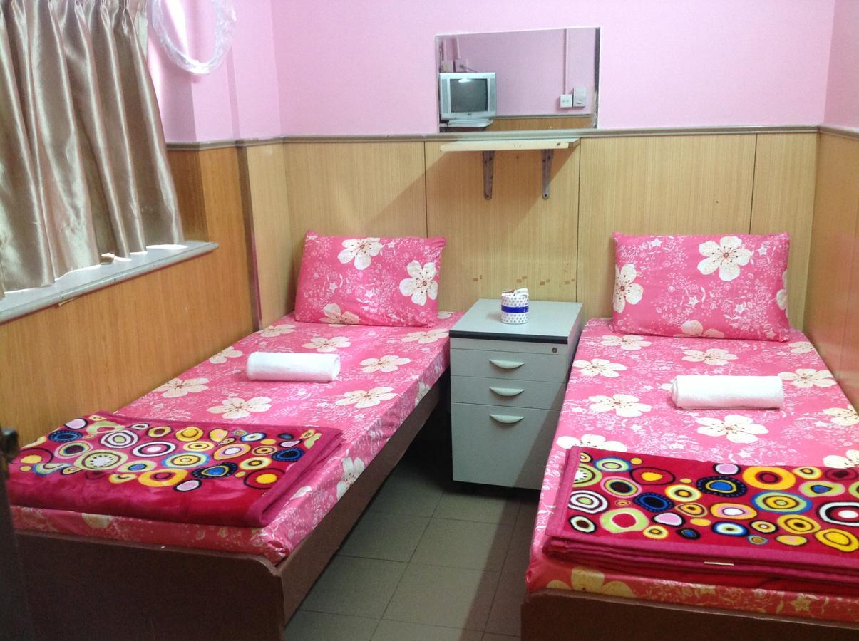 Golden Guest House Kowloon  Exterior photo