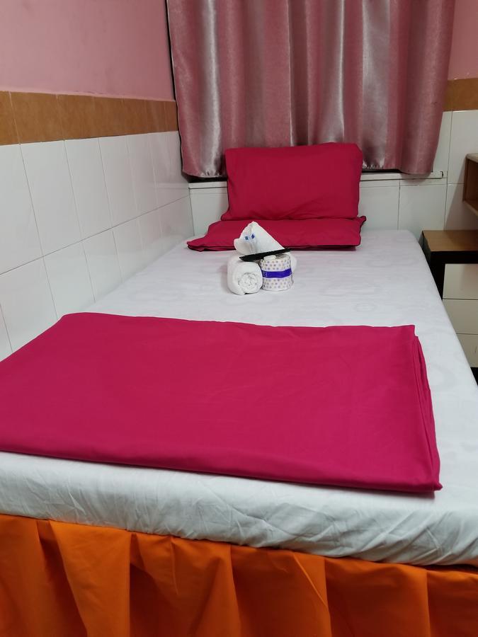 Golden Guest House Kowloon  Exterior photo